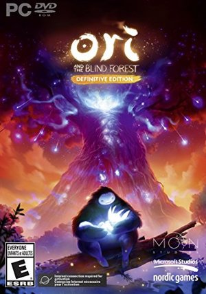 Ori and the Blind Forest - Definitive Edition - PC Definitive Edition Edition Ori and the Blind Forest - Definitive Edition - PC Definitive Edition Edition