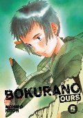 Bokurano: Ours, Vol. 5 Bokurano: Ours, Vol. 5