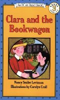 Clara and the Bookwagon Clara and the Bookwagon