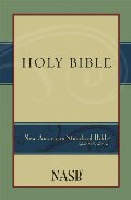 New American Standard Bible New American Standard Bible