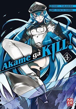 Akame ga KILL! 04 Akame ga KILL! 04