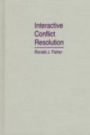 Interactive Conflict Resolution Interactive Conflict Resolution