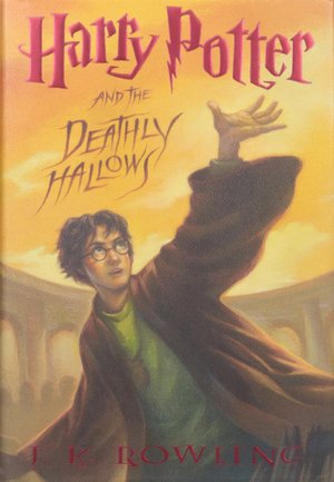 Harry Potter and the Deathly Hallows Harry Potter and the Deathly Hallows