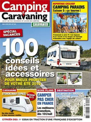 Camping Caravaning Camping Caravaning