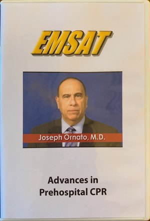 Advances in Prehospital CPR (EMSAT) Advances in Prehospital CPR (EMSAT)