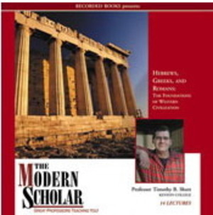 Foundations of Western Thought (Portable Professor, Hebrews, Greek, and Romans) Foundations of Western Thought (Portable Professor, Hebrews, Greek, and Romans)