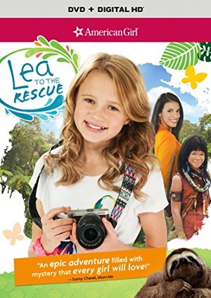 American Girl: Lea to the Rescue (DVD + Digital HD) American Girl: Lea to the Rescue (DVD + Digital HD)