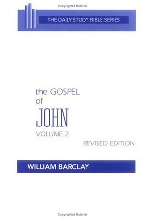 Gospel of John (V. 2) Gospel of John (V. 2)