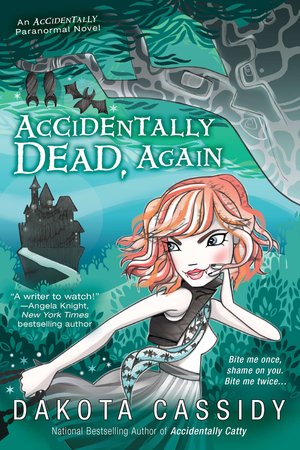 Accidentally Dead, Again Accidentally Dead, Again