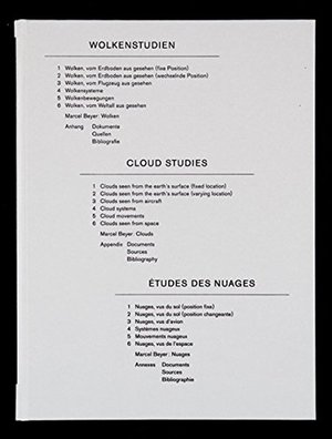 Études des nuages - Cloud Studies Études des nuages - Cloud Studies