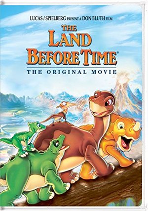 Land Before Time, The Land Before Time, The