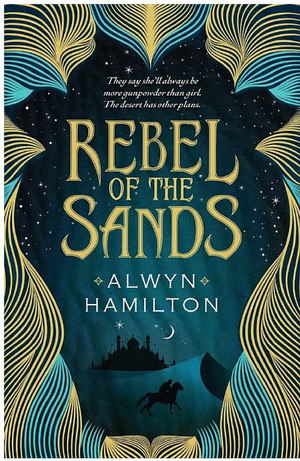 Rebel of the Sands Rebel of the Sands