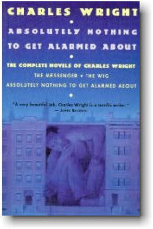 Absolutely Nothing to Get Alarmed About Absolutely Nothing to Get Alarmed About