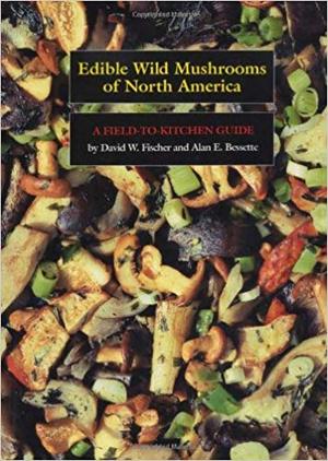 Edible Wild Mushrooms of North America Edible Wild Mushrooms of North America