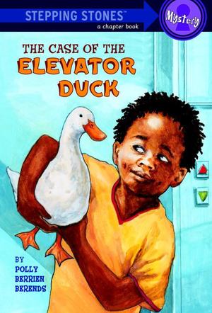 Case of the Elevator Duck, The Case of the Elevator Duck, The