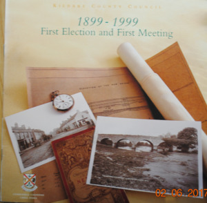 1899-1999 First Election and First Meeting 1899-1999 First Election and First Meeting