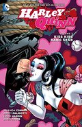 Harley Quinn Vol. 3: Kiss Kiss Bang Stab Harley Quinn Vol. 3: Kiss Kiss Bang Stab