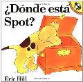 ¿Dónde está Spot? ¿Dónde está Spot?