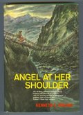 Angel at Her Shoulder Angel at Her Shoulder