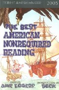 Best American Nonrequired Reading 2005, The Best American Nonrequired Reading 2005, The