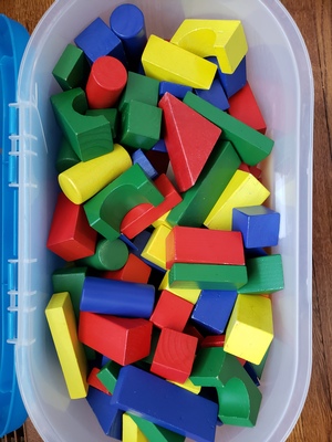 Box of Blocks Box of Blocks