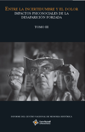 Entre la incertidumbre y el dolor Entre la incertidumbre y el dolor