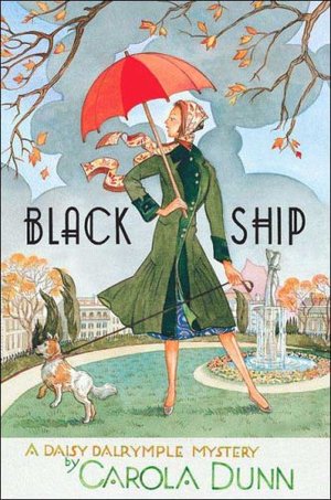 Black Ship (Daisy Dalrymple Mysteries, No. 17) Black Ship (Daisy Dalrymple Mysteries, No. 17)
