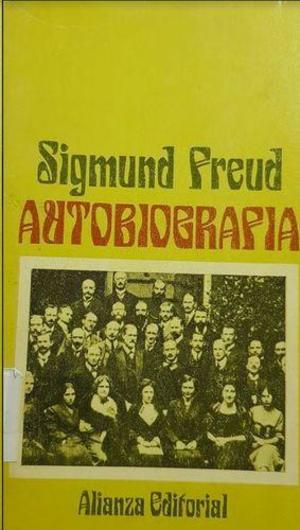 Autobiografía Autobiografía