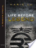 Life Before Legend -ebook Life Before Legend -ebook