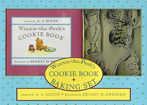 Winnie-the-Pooh's Cookie Book Baking Set Winnie-the-Pooh's Cookie Book Baking Set