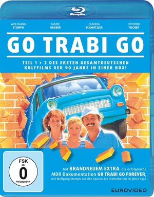 Go Trabi Go 1 & 2 Go Trabi Go 1 & 2