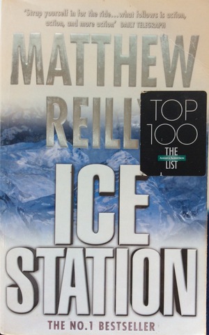 Ice Station Ice Station