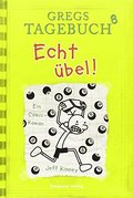 Gregs Tagebuch 8 - Echt übel! Gregs Tagebuch 8 - Echt übel!