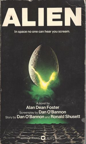 Alien Alien