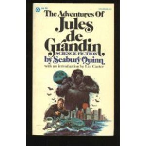 Adventures Of Jules De Grandin, The Adventures Of Jules De Grandin, The