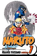 Naruto, Vol. 7: Orochimaru's Curse Naruto, Vol. 7: Orochimaru's Curse