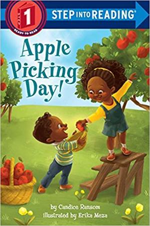Apple Picking Day! Apple Picking Day!