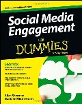 Social Media Engagement For Dummies Social Media Engagement For Dummies