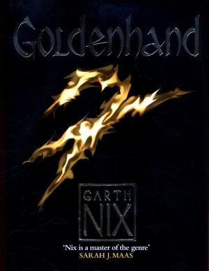 Goldenhand (Abhorsen 4) Goldenhand (Abhorsen 4)
