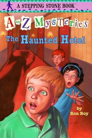 H - Haunted Hotel, The H - Haunted Hotel, The