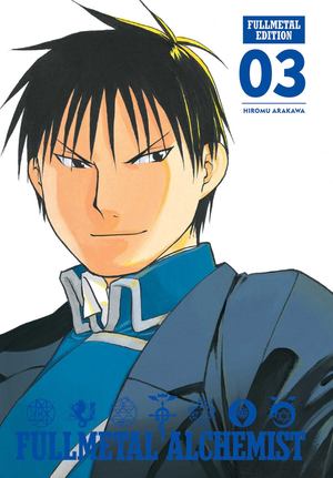 Fullmetal Alchemist: Fullmetal Edition, Vol. 3 Fullmetal Alchemist: Fullmetal Edition, Vol. 3