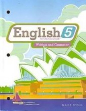 English 5 Student Worktext English 5 Student Worktext