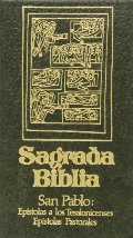 T.9 Sagrada Biblia. San Pablo: Epístolas a los Tesalonicenses; Epístolas pastorales T.9 Sagrada Biblia. San Pablo: Epístolas a los Tesalonicenses; Epístolas pastorales