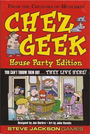 Chez Geek Chez Geek