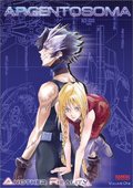 Argentosoma, Vol. 1 - Another Reality Argentosoma, Vol. 1 - Another Reality