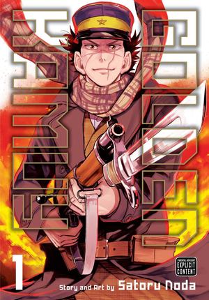 Golden Kamuy, Vol. 1 Golden Kamuy, Vol. 1
