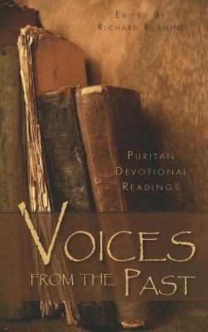Voices from the Past Voices from the Past