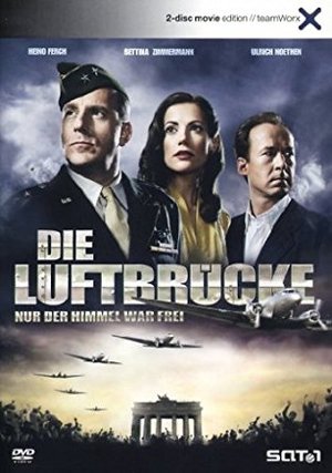 Die Luftbrücke. Nur der Himmel war frei 018 Die Luftbrücke. Nur der Himmel war frei 018