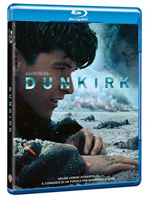 Dunkirk (2 Blu-Ray) Dunkirk (2 Blu-Ray)