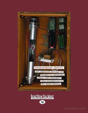 Technological Slavery (Large Print 16pt) Technological Slavery (Large Print 16pt)